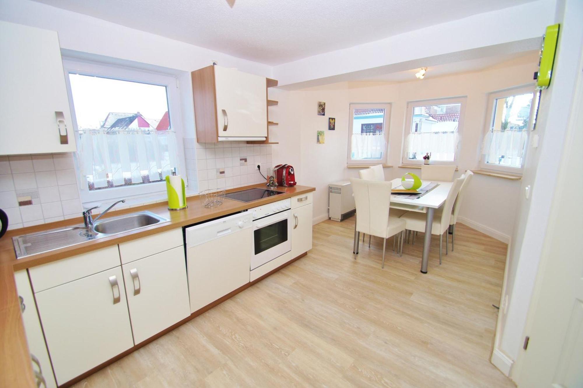 Ferienhaus Timm Kellenhusen Bagian luar foto