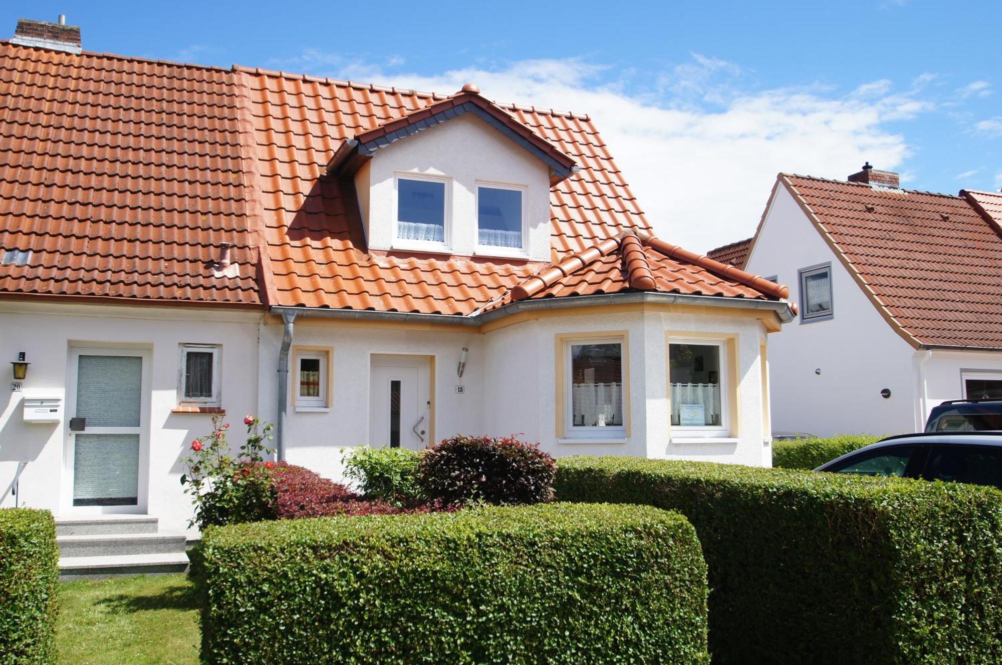 Ferienhaus Timm Kellenhusen Bagian luar foto